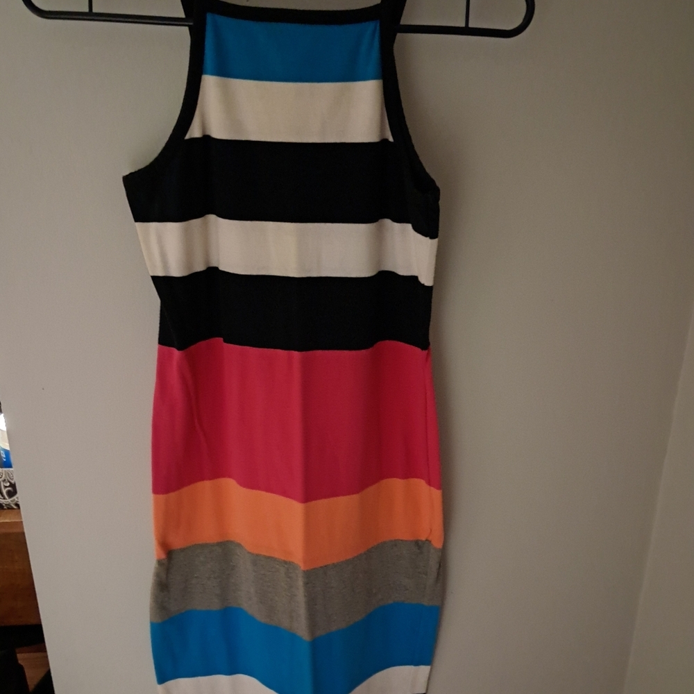 Tank dress